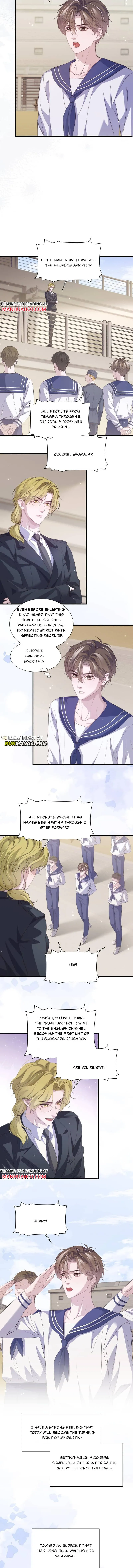Desharow Mermaid Chapter 148 page 3 - 