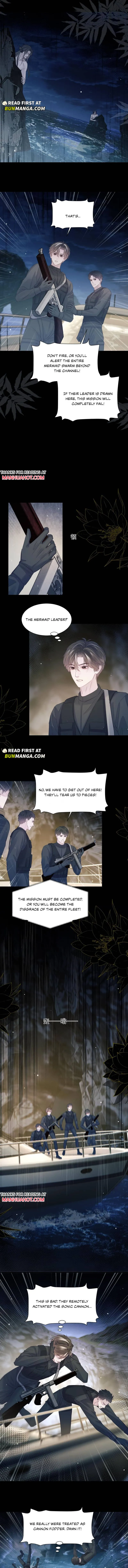 Desharow Mermaid Chapter 148 page 6 - 