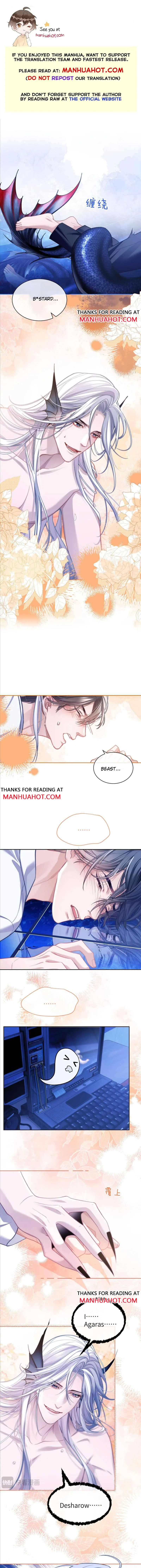 Desharow Mermaid Chapter 15 page 1 - 