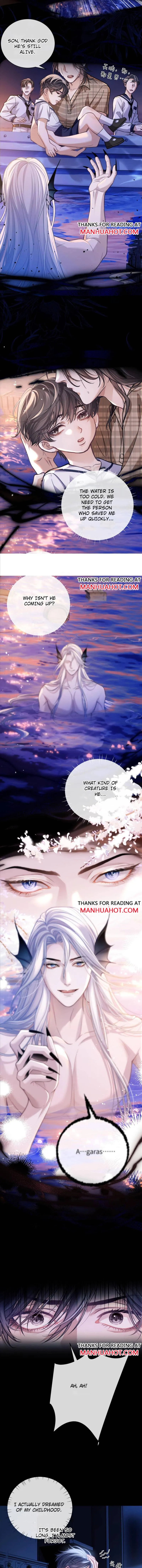 Desharow Mermaid Chapter 15 page 4 - 