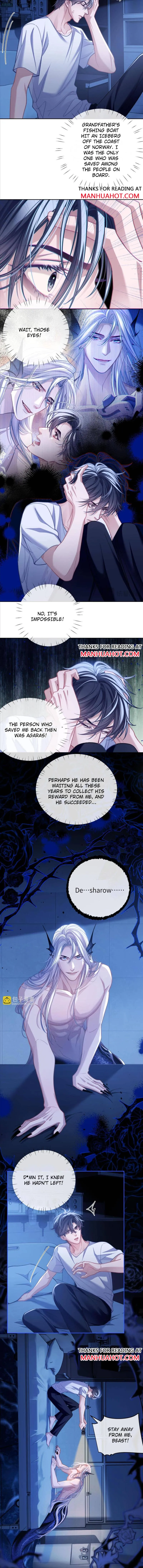 Desharow Mermaid Chapter 15 page 5 - 