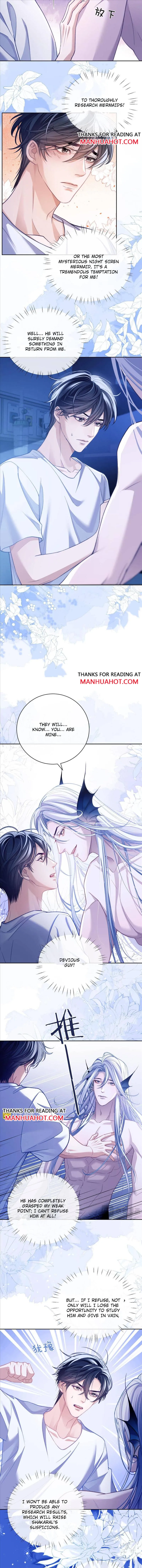Desharow Mermaid Chapter 16 page 3 - 