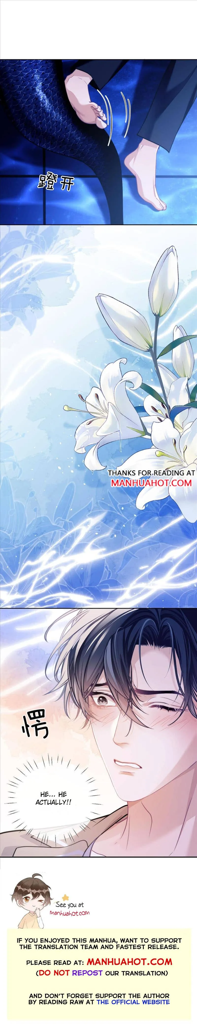 Desharow Mermaid Chapter 17 page 5 - 