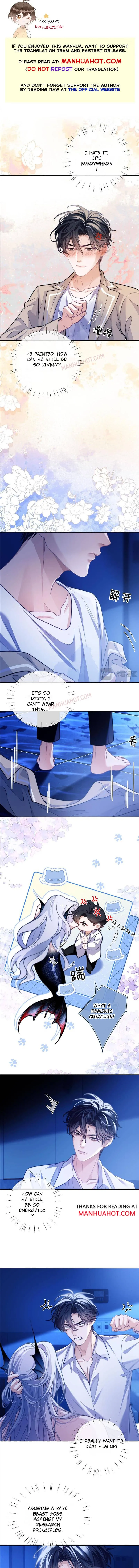 Desharow Mermaid Chapter 18 page 1 - 