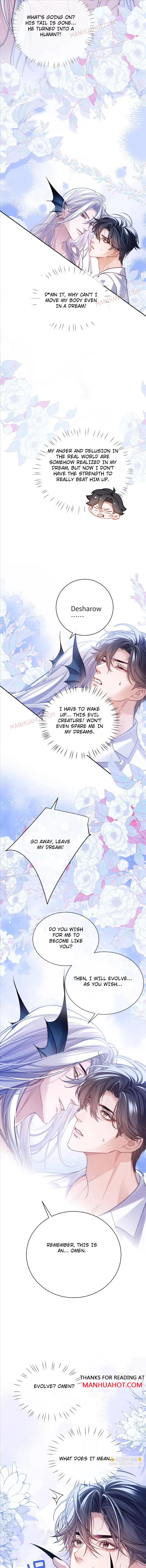 Desharow Mermaid Chapter 18 page 6 - 