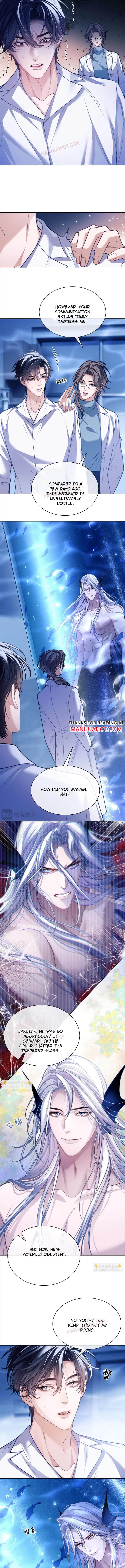 Desharow Mermaid Chapter 19 page 2 - 