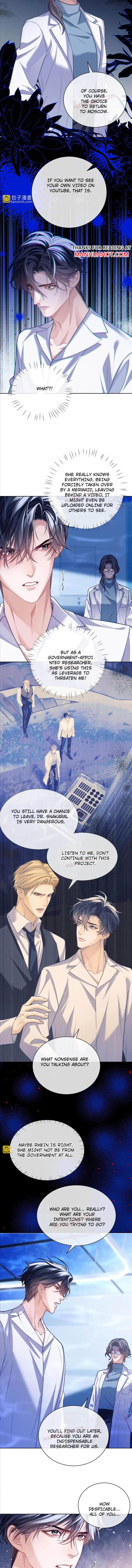 Desharow Mermaid Chapter 19 page 4 - 