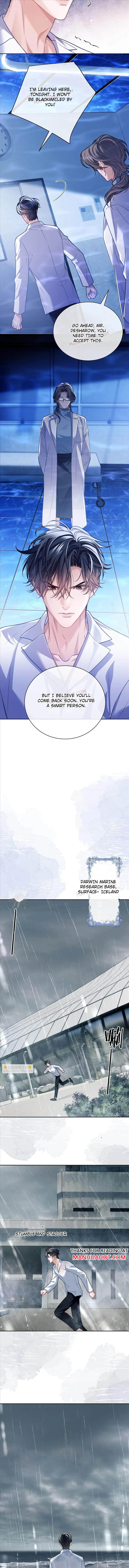 Desharow Mermaid Chapter 19 page 5 - 