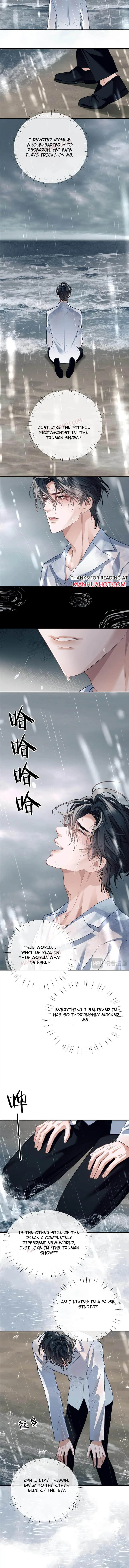 Desharow Mermaid Chapter 19 page 6 - 
