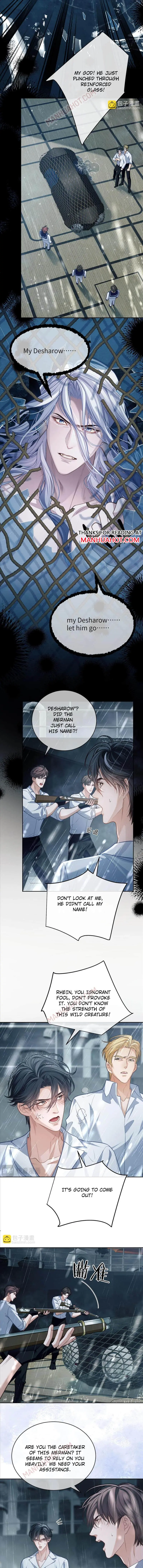Desharow Mermaid Chapter 20 page 6 - 