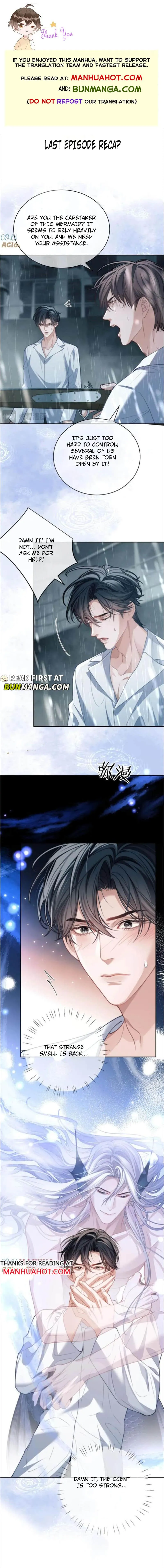 Desharow Mermaid Chapter 21 page 1 - 