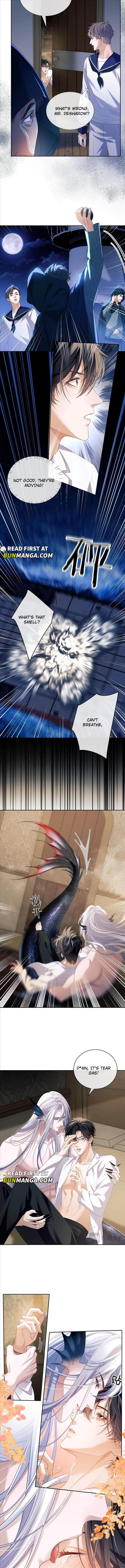 Desharow Mermaid Chapter 22 page 4 - 