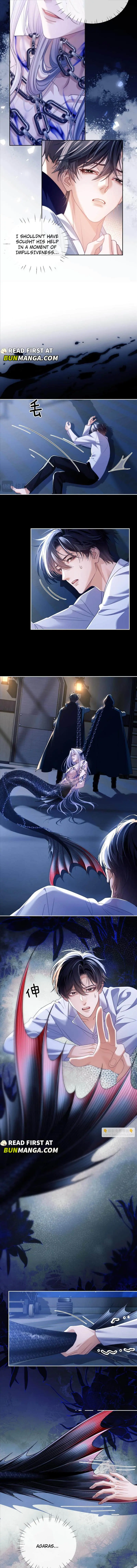 Desharow Mermaid Chapter 25 page 3 - 