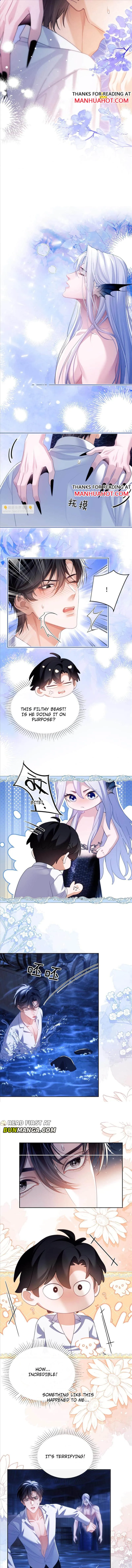Desharow Mermaid Chapter 27 page 3 - 