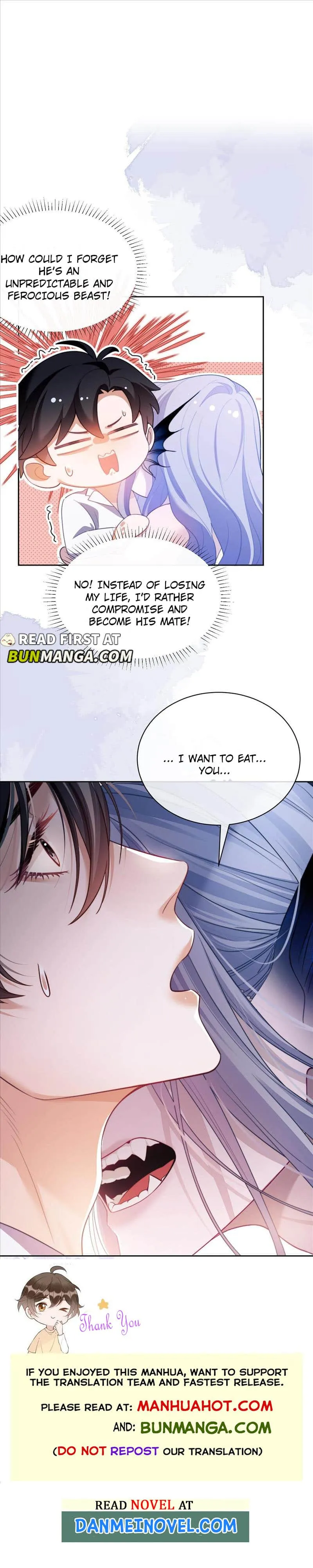 Desharow Mermaid Chapter 28 page 5 - 