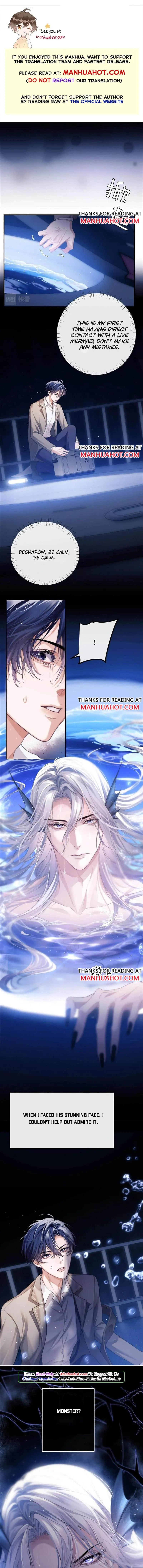 Desharow Mermaid Chapter 3 page 1 - 