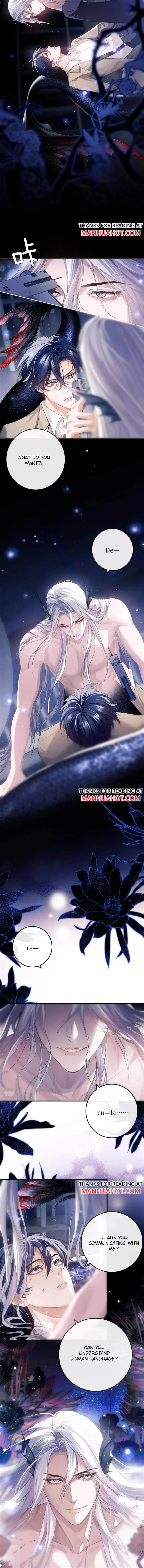 Desharow Mermaid Chapter 3 page 3 - 