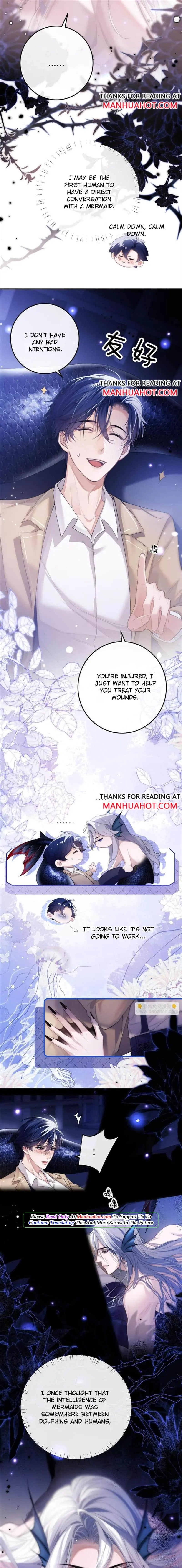 Desharow Mermaid Chapter 3 page 4 - 