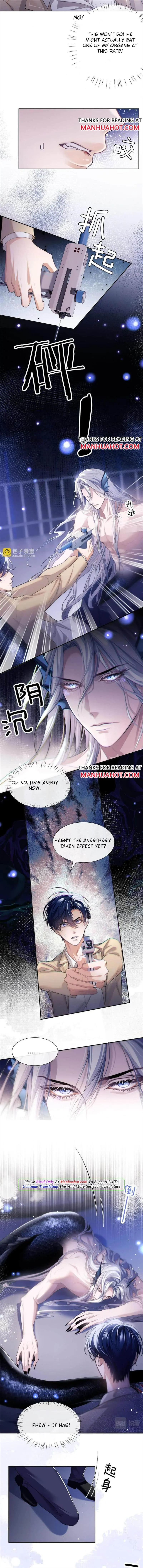 Desharow Mermaid Chapter 3 page 6 - 