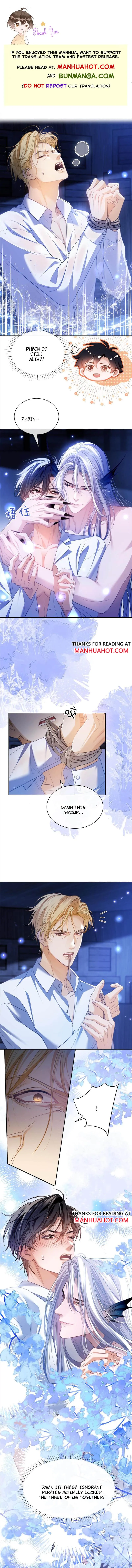 Desharow Mermaid Chapter 30 page 1 - 