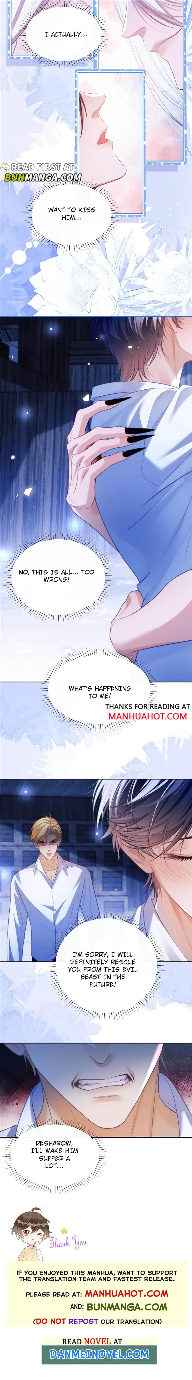 Desharow Mermaid Chapter 30 page 6 - 