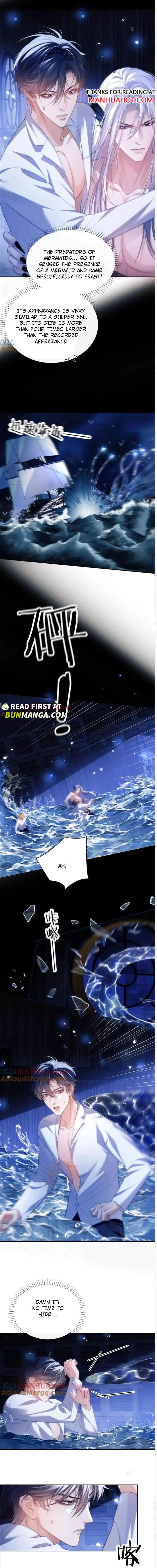 Desharow Mermaid Chapter 31 page 3 - 
