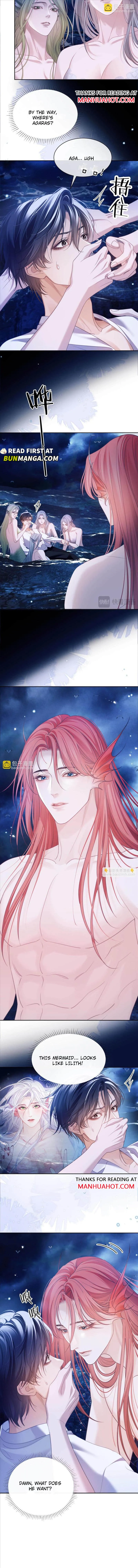 Desharow Mermaid Chapter 33 page 3 - 