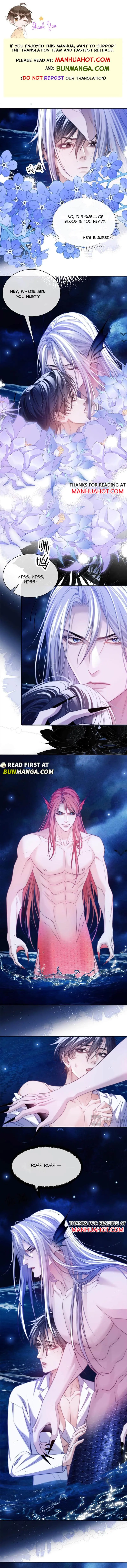 Desharow Mermaid Chapter 34 page 1 - 