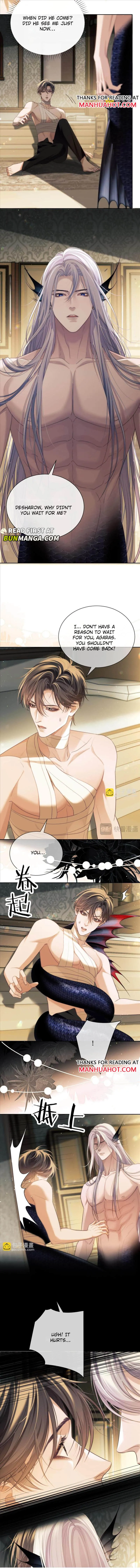 Desharow Mermaid Chapter 36 page 3 - 