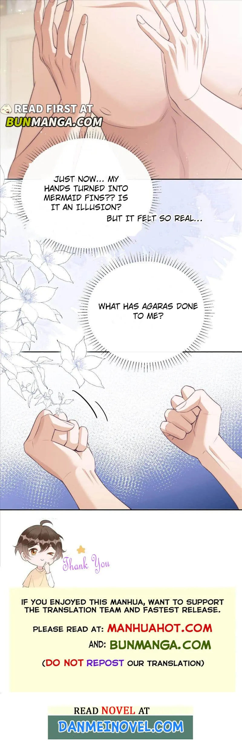 Desharow Mermaid Chapter 37 page 5 - 