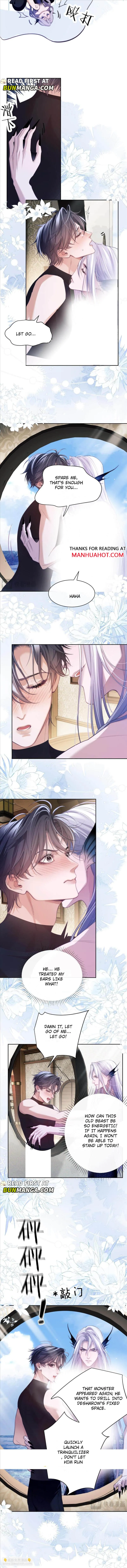 Desharow Mermaid Chapter 38 page 3 - 