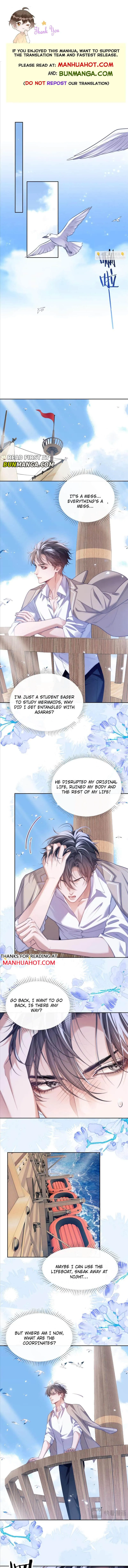 Desharow Mermaid Chapter 39 page 1 - 