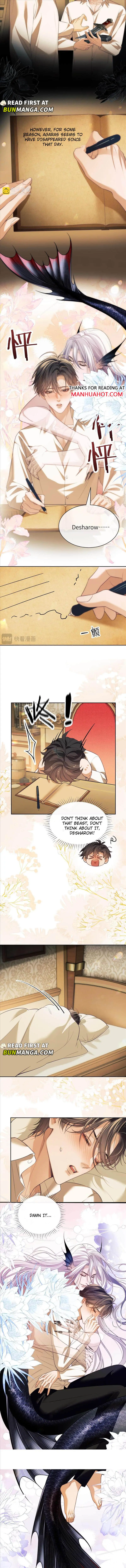 Desharow Mermaid Chapter 39 page 3 - 