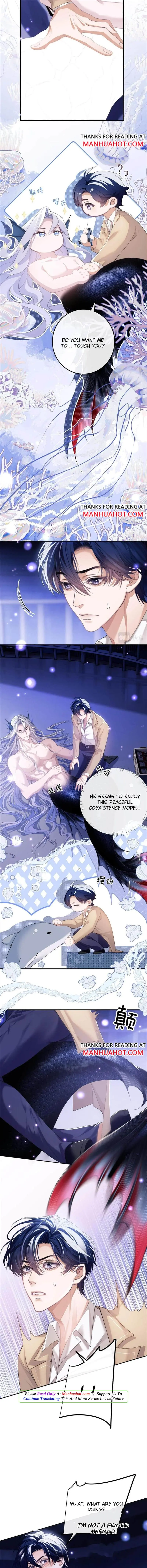 Desharow Mermaid Chapter 4 page 5 - 