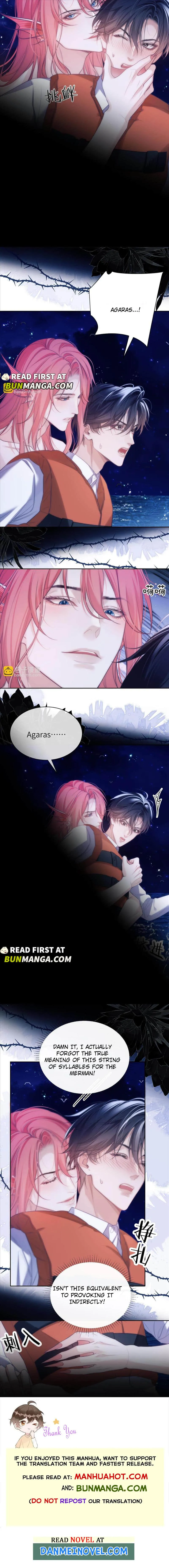 Desharow Mermaid Chapter 41 page 5 - 