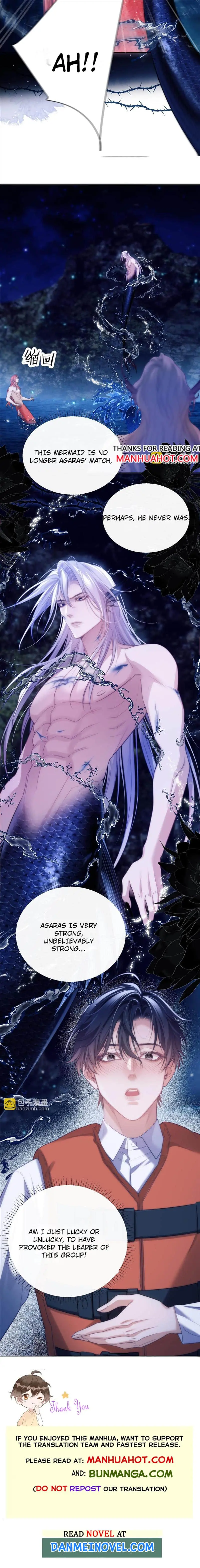 Desharow Mermaid Chapter 42 page 5 - 