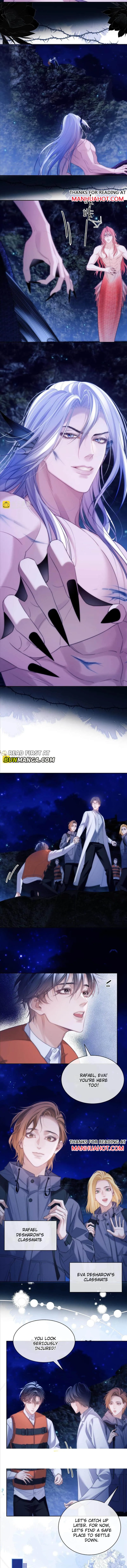 Desharow Mermaid Chapter 43 page 3 - 