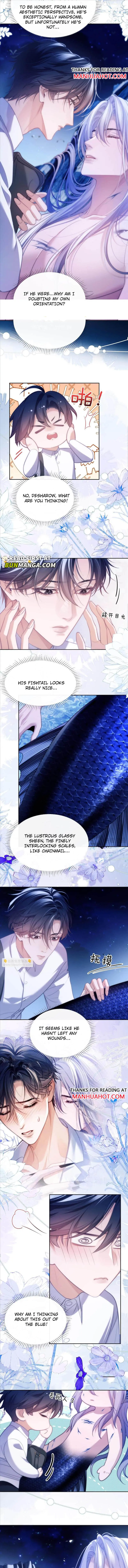 Desharow Mermaid Chapter 44 page 4 - 
