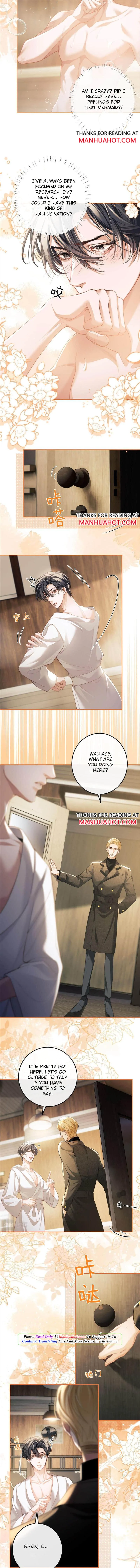 Desharow Mermaid Chapter 5 page 6 - 