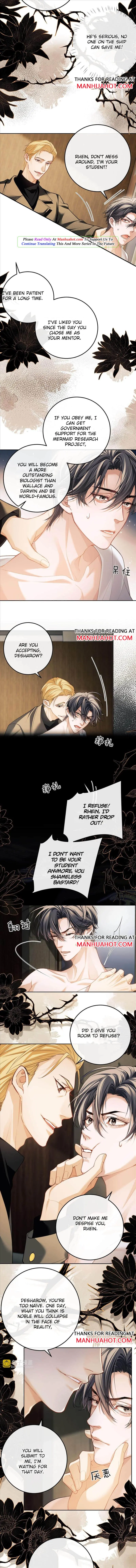 Desharow Mermaid Chapter 5 page 8 - 