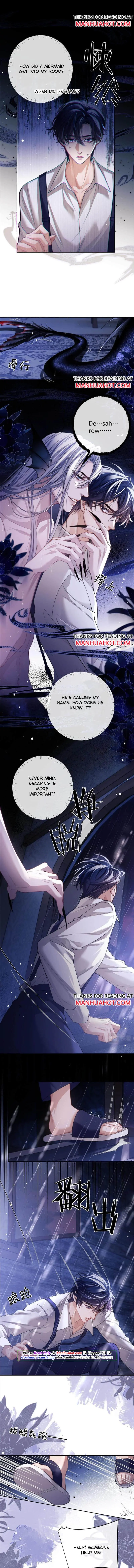 Desharow Mermaid Chapter 6 page 5 - 