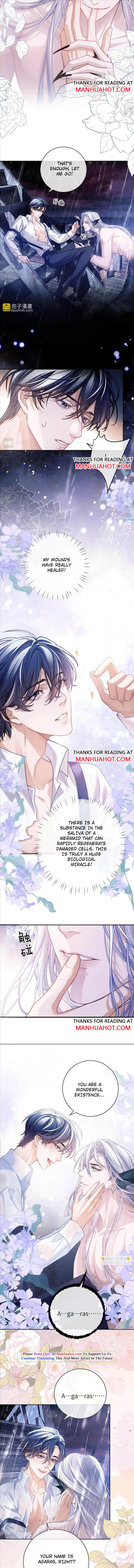 Desharow Mermaid Chapter 7 page 3 - 