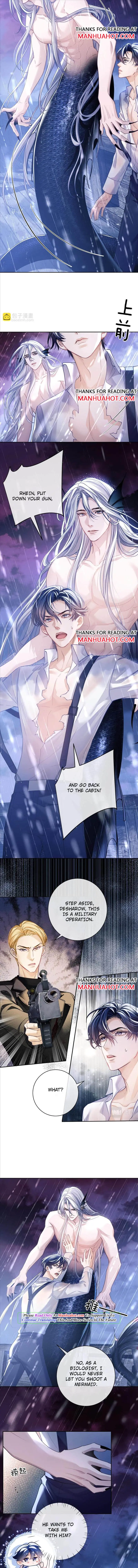 Desharow Mermaid Chapter 7 page 6 - 