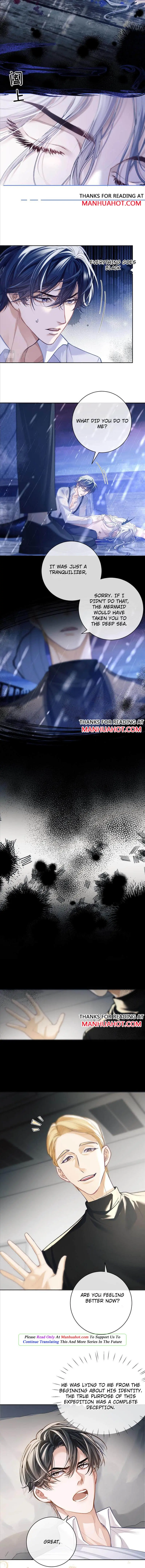 Desharow Mermaid Chapter 8 page 4 - 