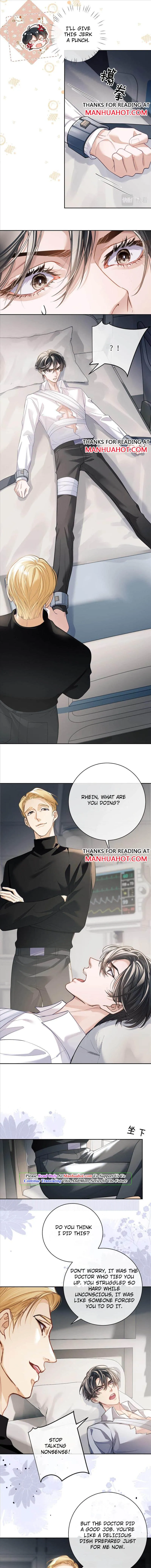 Desharow Mermaid Chapter 8 page 5 - 