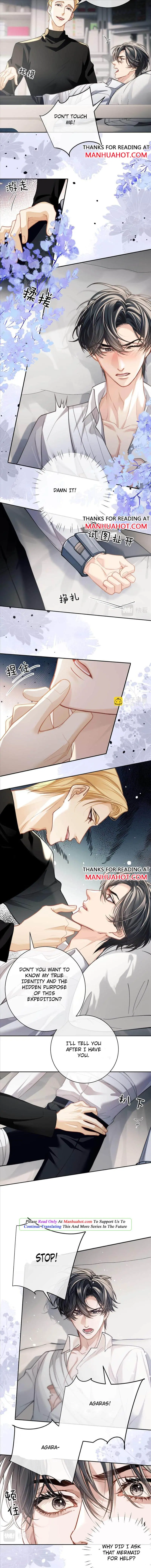 Desharow Mermaid Chapter 8 page 6 - 