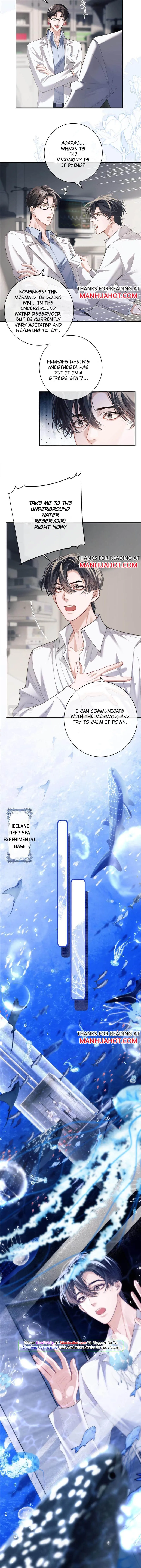 Desharow Mermaid Chapter 9 page 3 - 
