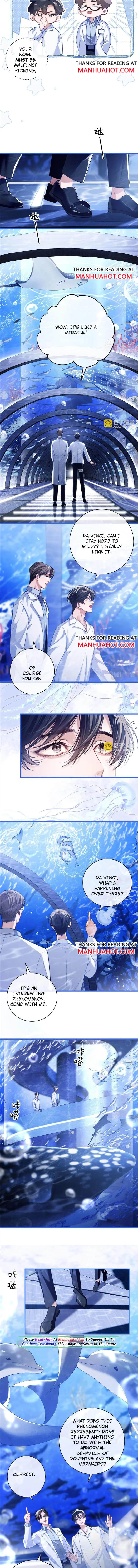 Desharow Mermaid Chapter 9 page 5 - 