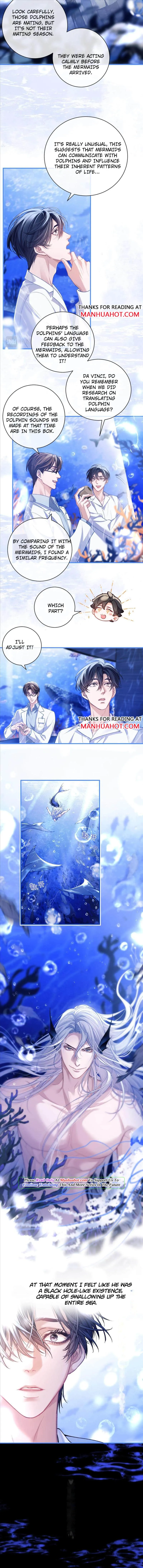 Desharow Mermaid Chapter 9 page 6 - 
