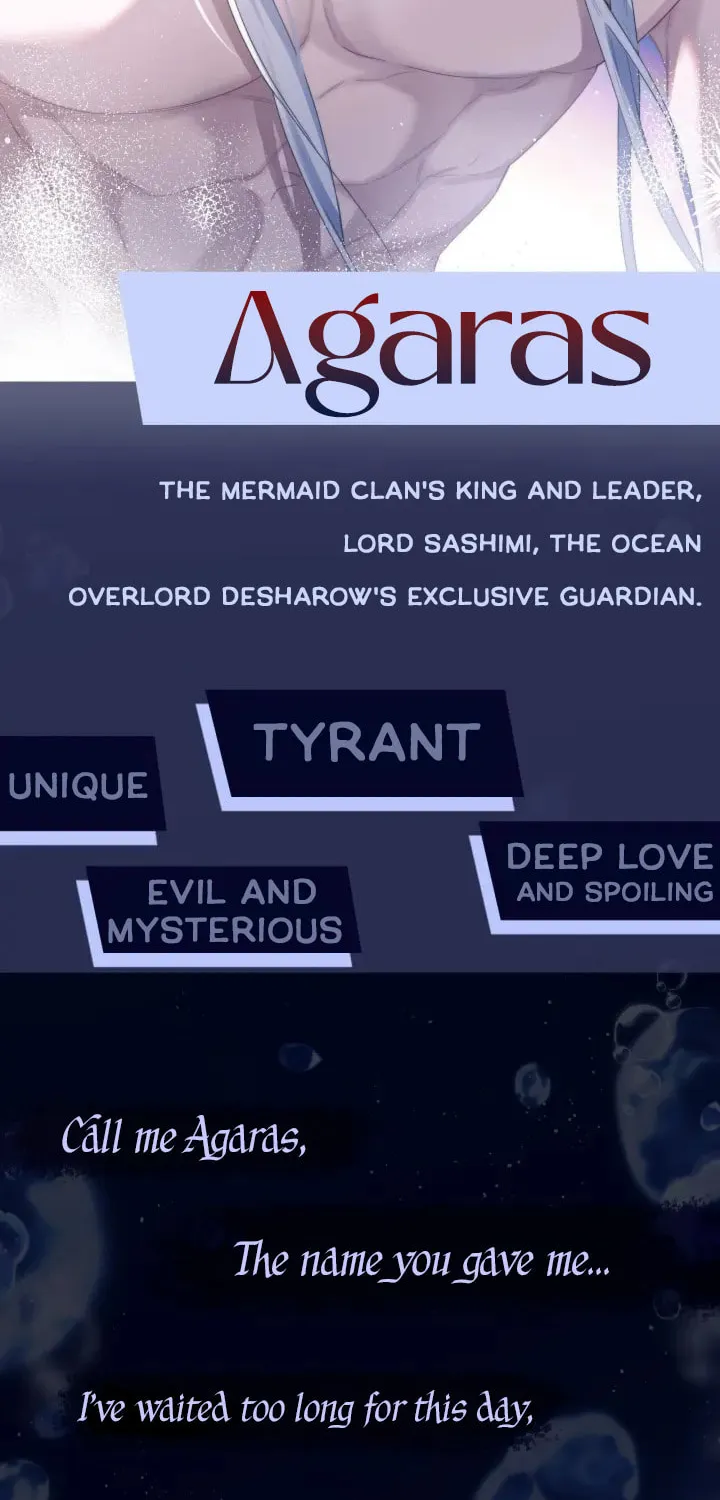 Desharow Merman Chapter 0 page 17 - 
